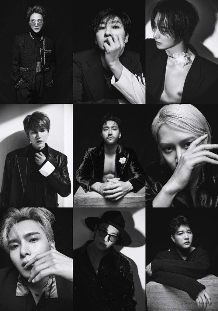 [Album Review] Timeless (9th Repackaged Album) – Super Junior ...