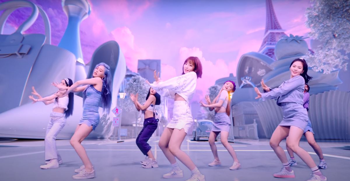 Review] Nonstop – Oh My Girl – KPOPREVIEWED