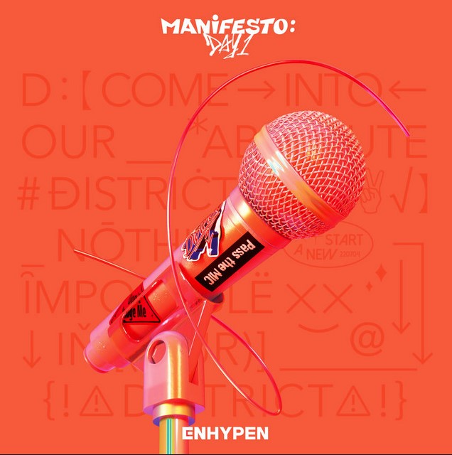 Album Review] MANIFESTO: DAY 1 (3rd Mini Album) – ENHYPEN – KPOPREVIEWED